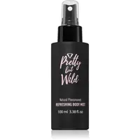 Secret play Pretty but Wild Refreshing Body Mist tělový sprej s feromony 100 ml