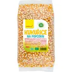 Wolfberry Kukuřice na popcorn BIO pro přípravu popcornu v BIO kvalitě 1000 g
