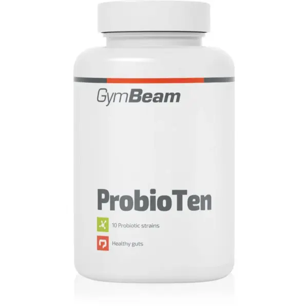 GymBeam ProbioTen podpora zažívání 80 g