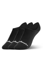 Barebarics - Barefootové ponožky - No-Show - Black - 3 pack