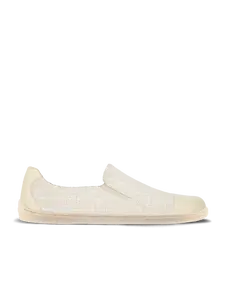 Barefoot Slip-on boty Be Lenka Breeze - Ivory