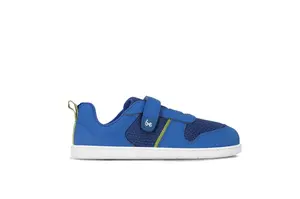 Dětské barefoot tenisky Be Lenka Glade Kids - Blue & Green