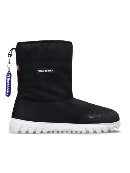 Barefoot sněhule Barebarics PolarStride - Black