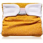 T-TOMI Ortopedical Abduction Pants Velcro ortopedické abdukční kalhotky na suchý zip Mustard 3-6kg 1 ks