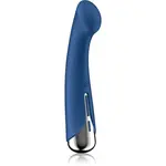 Satisfyer Spinning G-Spot 1 vibrátor rotační Blue 16.5 cm
