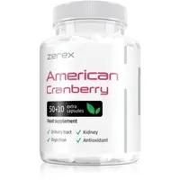 Zerex American Cranberry kapsle pro zdravé močové cesty 60 cps