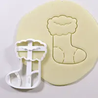 PP Plastic Cookie Cutters
