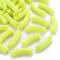 Opaque Acrylic Beads