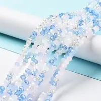 Glass Beads Strands