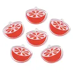 Translucent Acrylic Pendants
