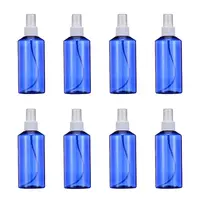 200ml Refillable PET Plastic Spray Bottles