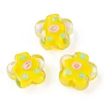 Handmade Bumpy Lampwork Beads