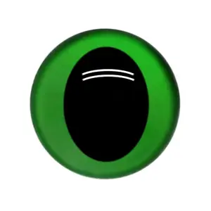 Craft Plastic Doll Eyes