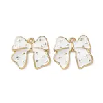 Alloy Enamel Pendants