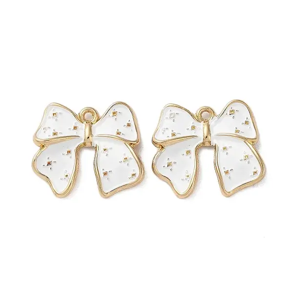 Alloy Enamel Pendants