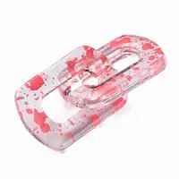 Transparent Acrylic Linking Rings