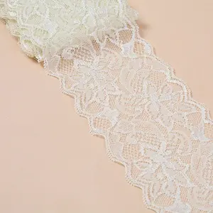 Elastic Lace Trim