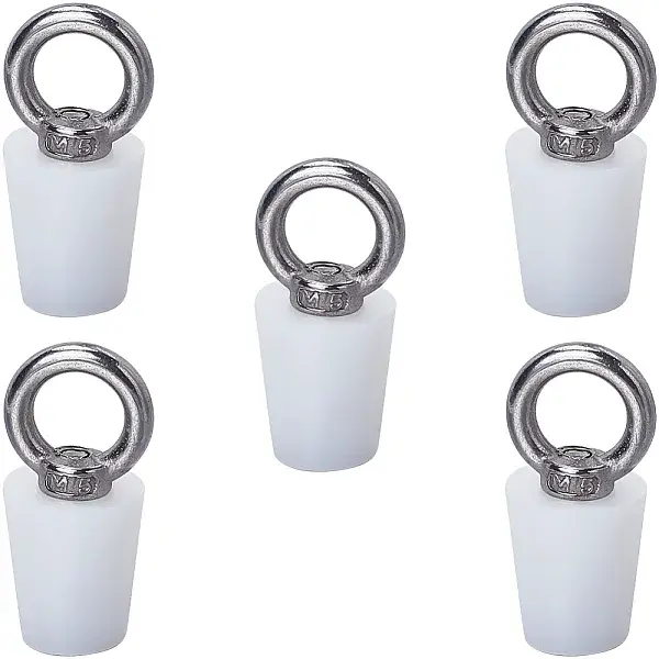 Silicone Anti-return Water Floor Plug