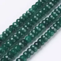 Natural Malaysia Jade Beads Strands