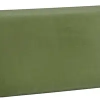 Oporné vankúše na váľandu paxton - zelená