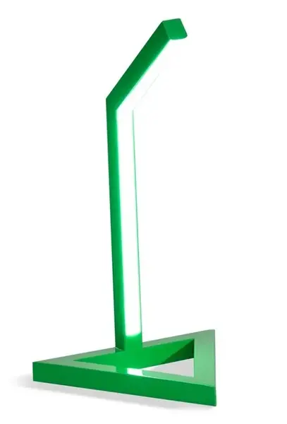 Stolová lampa diego - zelená