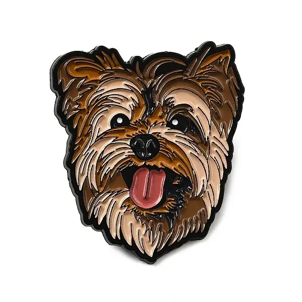 Dog Enamel Pins