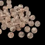 Handmade Luminous Lampwork Beads