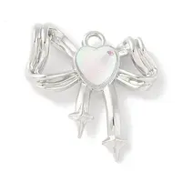 Rack Plating Alloy Pendants