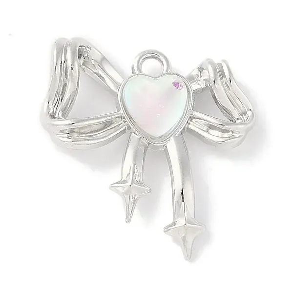 Rack Plating Alloy Pendants