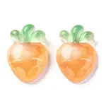 Transparent Resin Cabochons