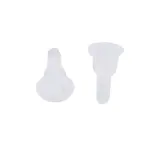 Silicone Full Cover Ear Nuts