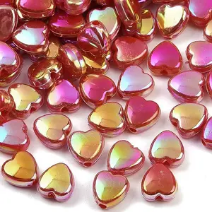 2631Pcs ABS Plastic Beads