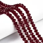 Glass Beads Strands