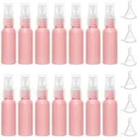 Round Shoulder Plastic Spray Bottles