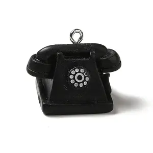 Opaque Resin Pendants