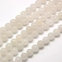 Natural Malaysia Jade Bead Strands