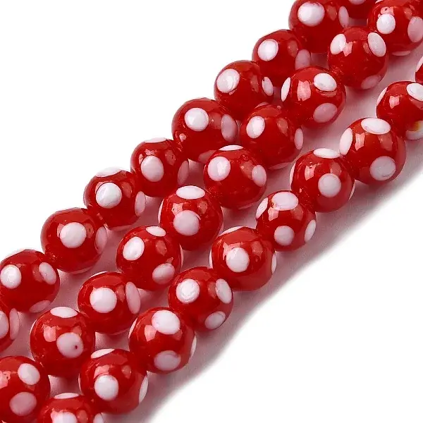 Handmade Lampwork Beads