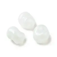 Opaque Acrylic Beads
