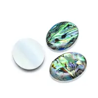 Paua Shell Oval Cabochons