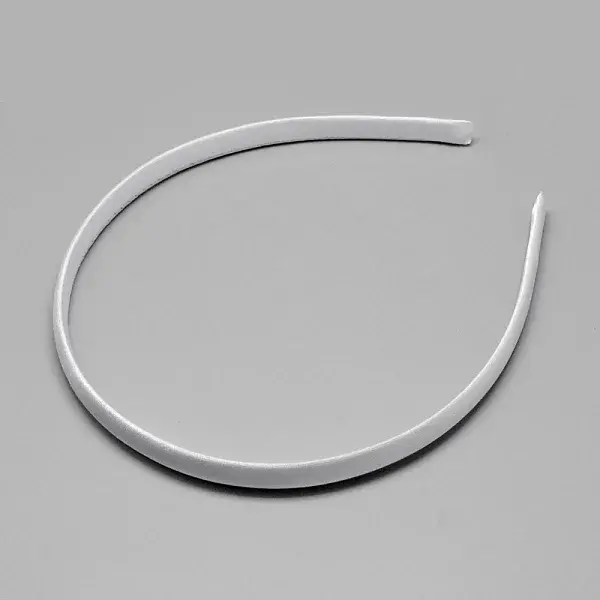 Plain Plastic Hair Band Findings
