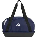 adidas TIRO DUFFLE S BC Športová taška, tmavo modrá, veľkosť