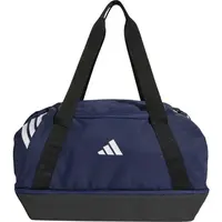 adidas TIRO DUFFLE S BC Športová taška, tmavo modrá, veľkosť