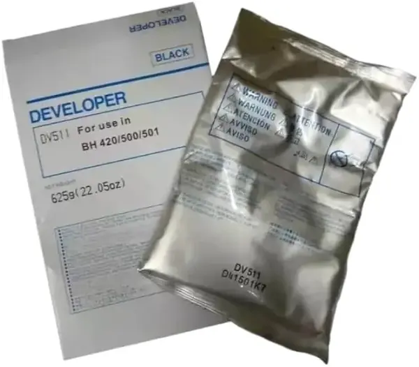 Develop DV511 čierný (black) originálny developer