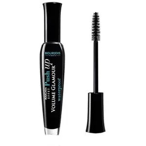 Bourjois Vodeodolná riasenka Push Up Volume Glamour Waterproof 7 ml 71 Black Waterproof