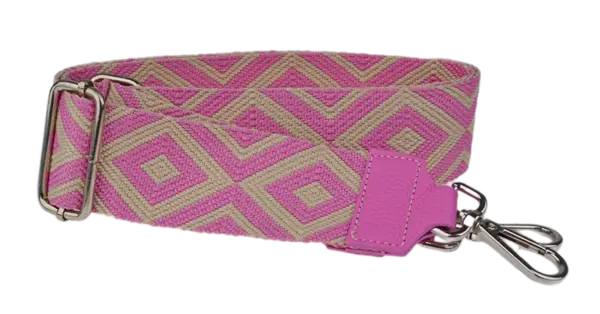 NovaKabelka.sk Látkový prídavný popruh tracolla 450