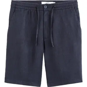 CELIO DOLINUSBM Pánské bermudy, tmavě modrá, velikost
