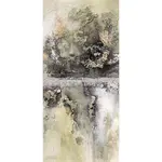 Monee OLEJOMALBA, abstraktní, 40/85 cm