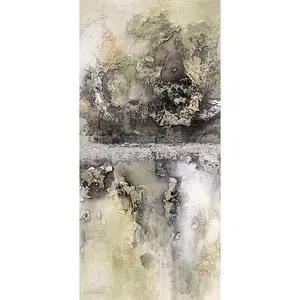 Monee OLEJOMALBA, abstraktní, 40/85 cm