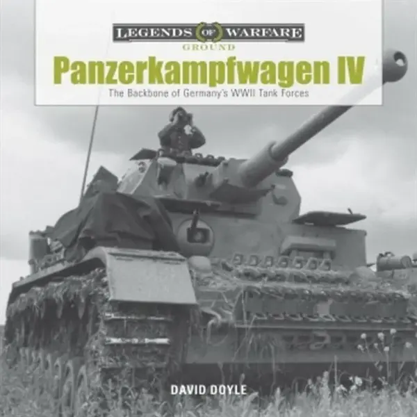 Panzerkampfwagen IV - David Doyle