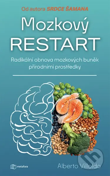 Mozkový restart - Albert Villoldo